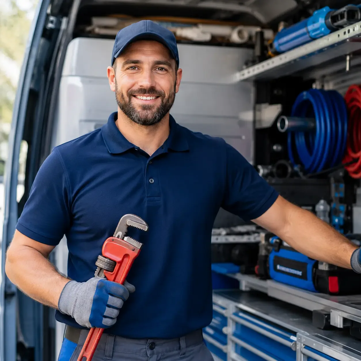 Local emergency plumbing professionals in Chloride, AZ