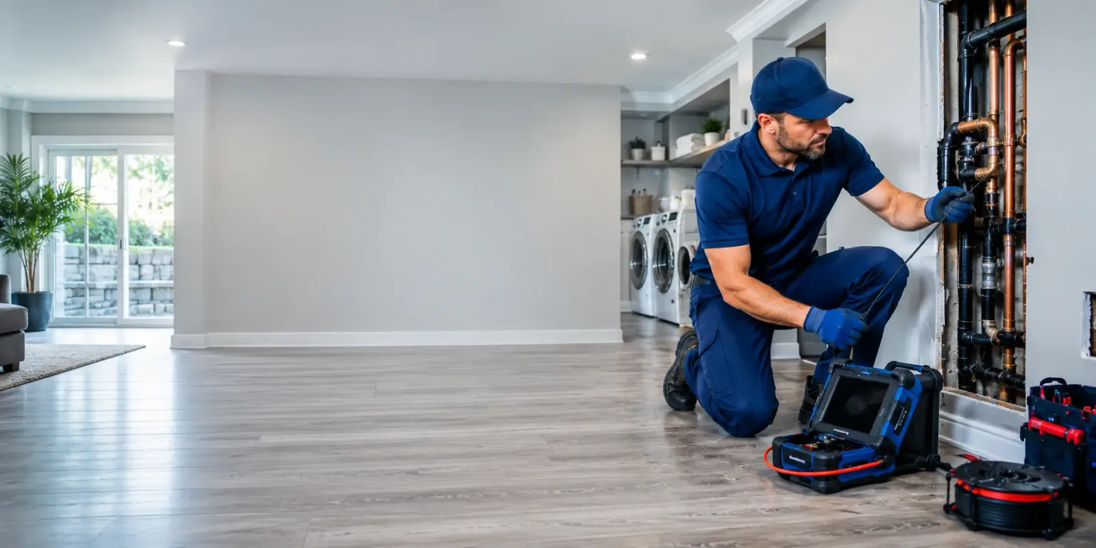 Emergency plumbing questions in Chloride, AZ