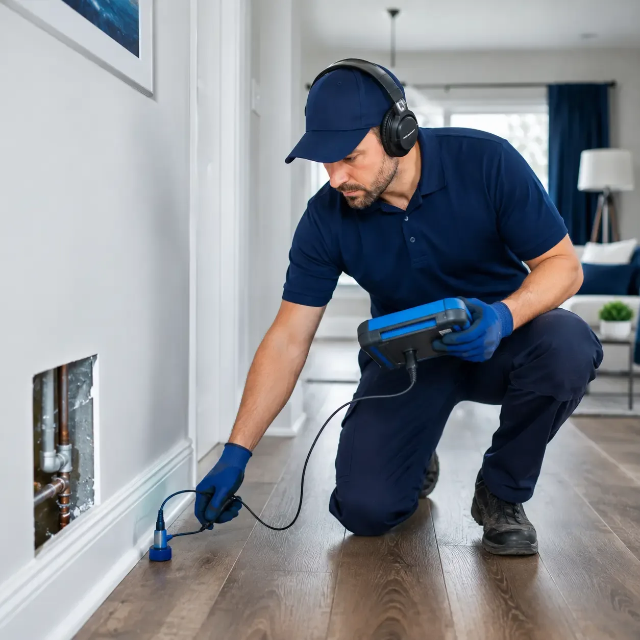 Emergency plumbing professionals serving Chloride, AZ